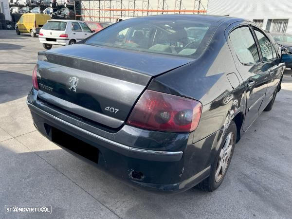 Para Peças Peugeot 407 (6D_) - 2