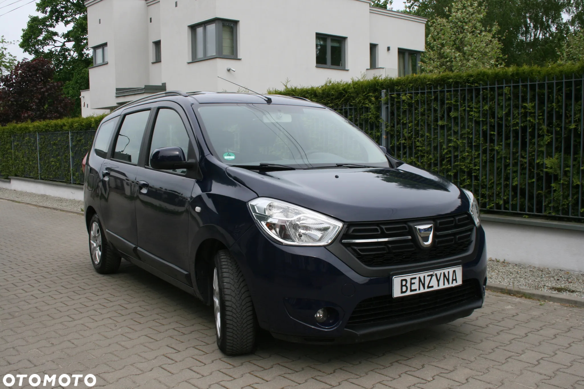 Dacia Dokker 1.2 TCe Stepway - 24