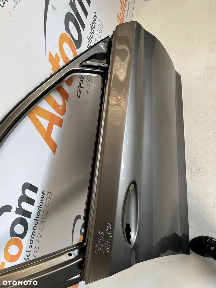 BMW 5 G30 G31 DRZWI PRAWE PRZEDNIE PRZÓD - 3