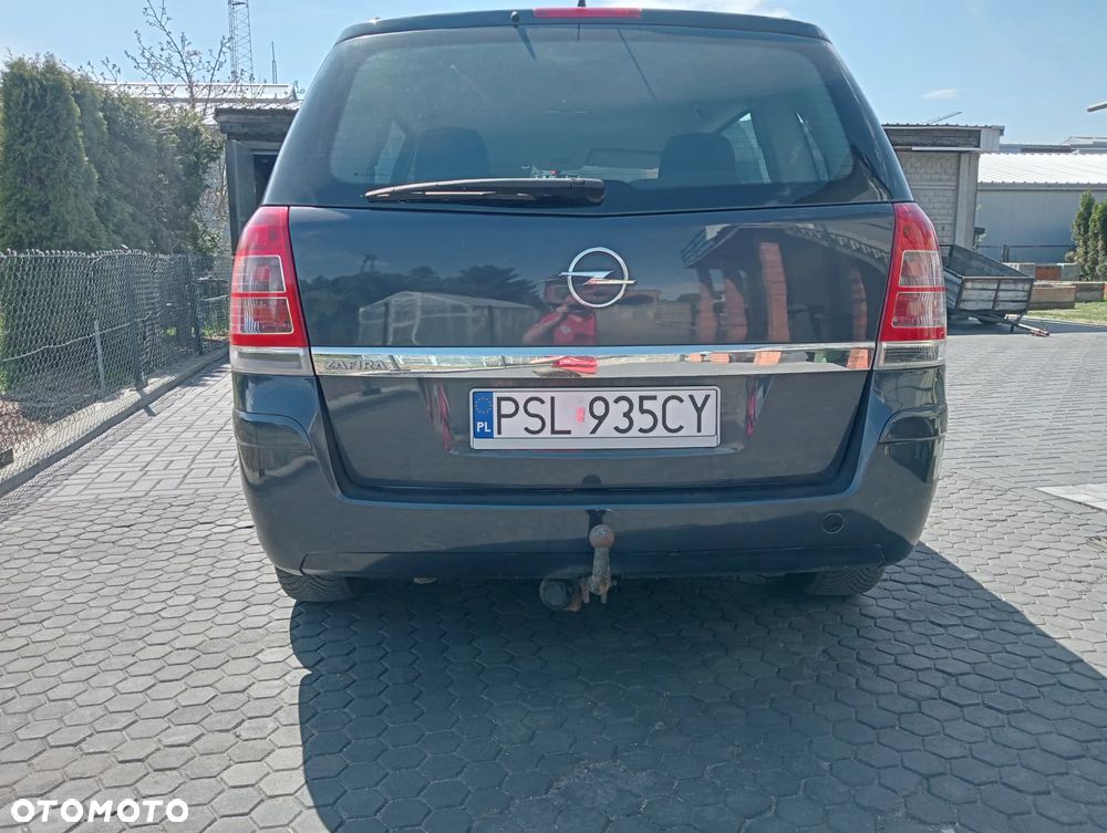Opel Zafira 1.8 Essentia EU5 - 7