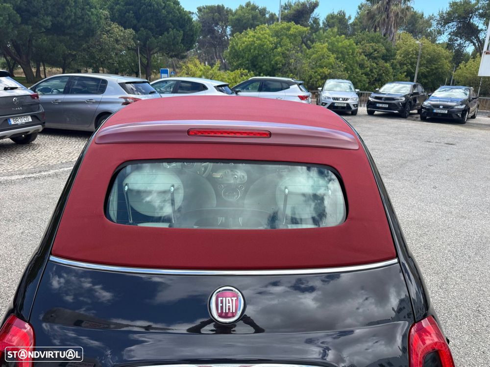 Fiat 500C - 7