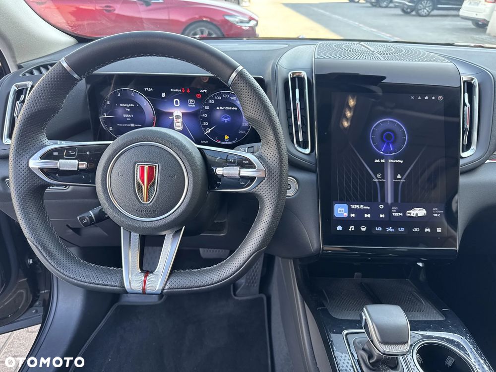 Hongqi HS3 1.5T FWD - 11