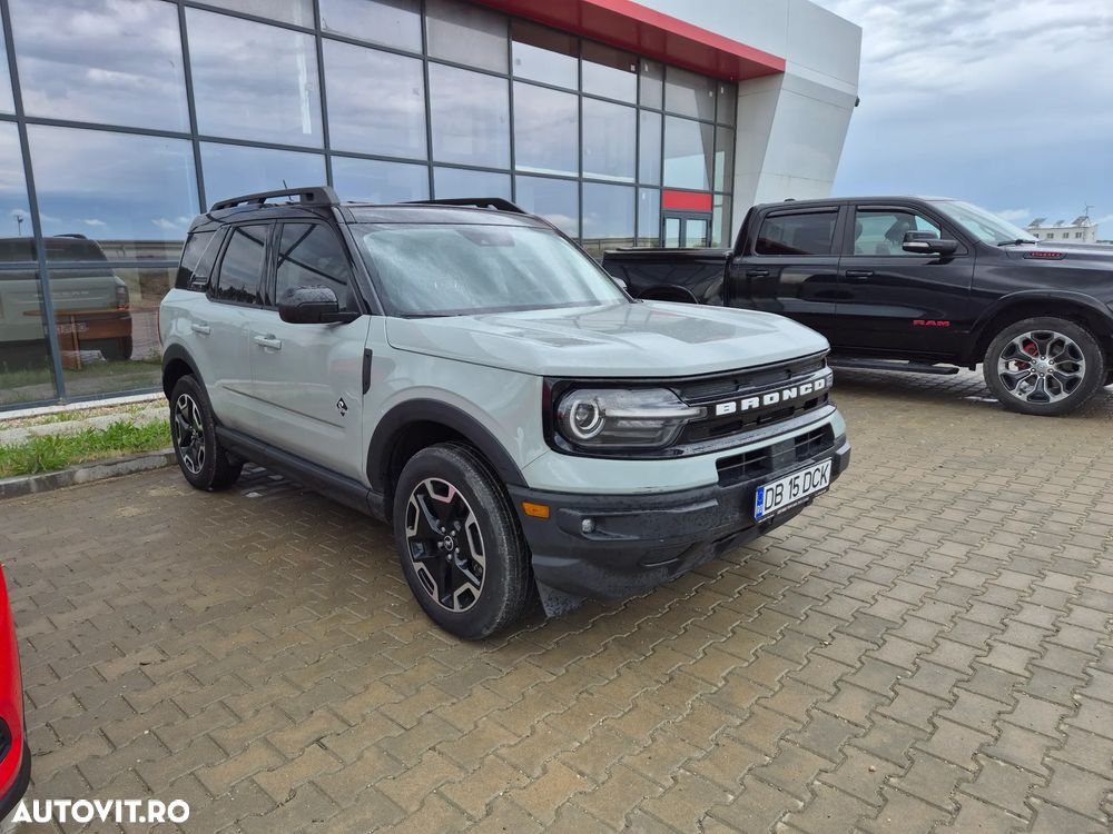 Ford Bronco Sport - 3