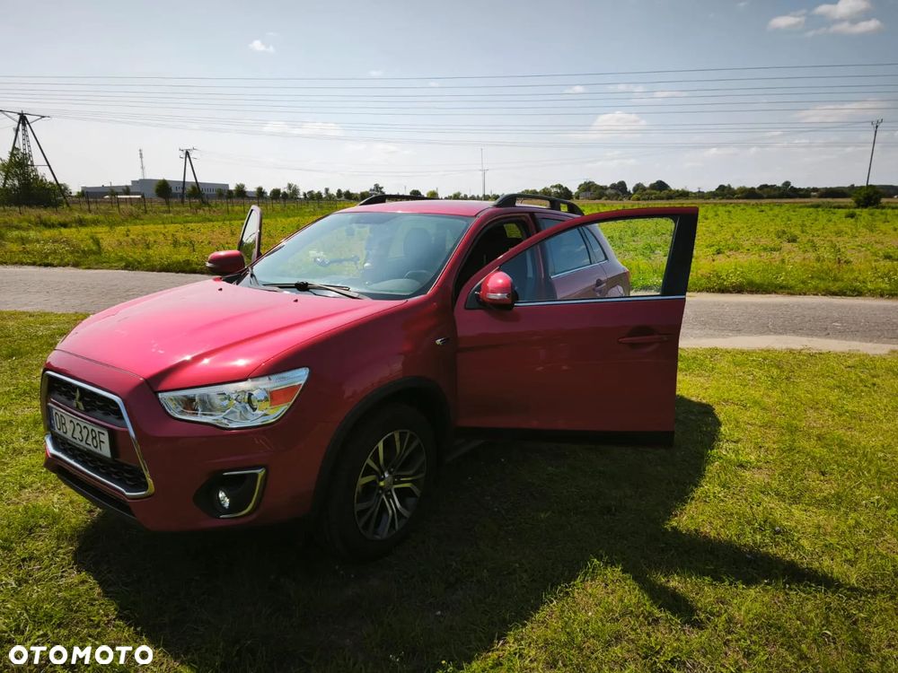 Mitsubishi ASX 1.6 Invite - 9