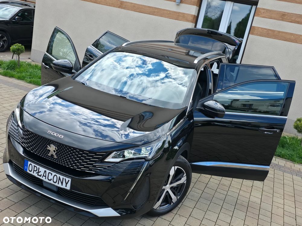 Peugeot 5008 1.5 BlueHDi GT S&S EAT8 - 15