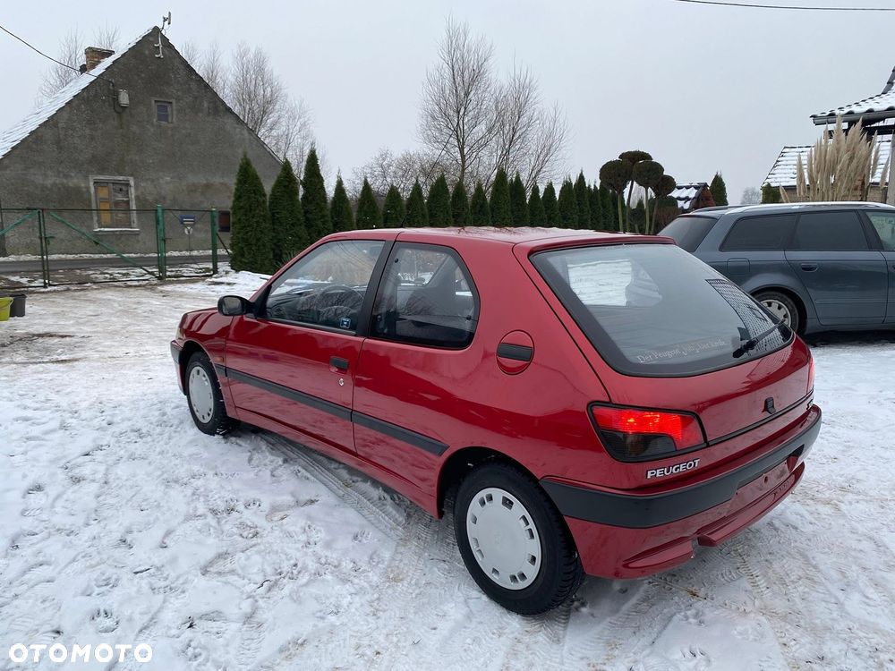 Peugeot 306 - 4