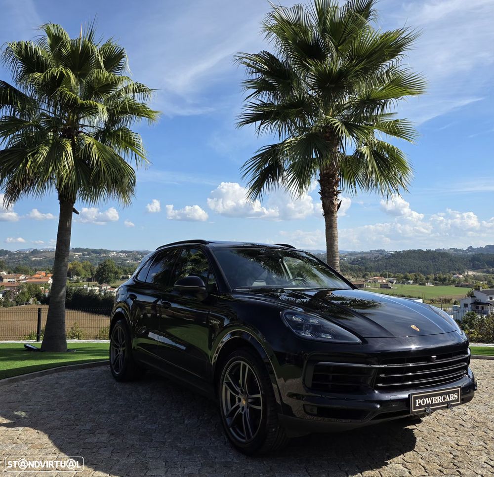 Porsche Cayenne E-Hybrid - 12