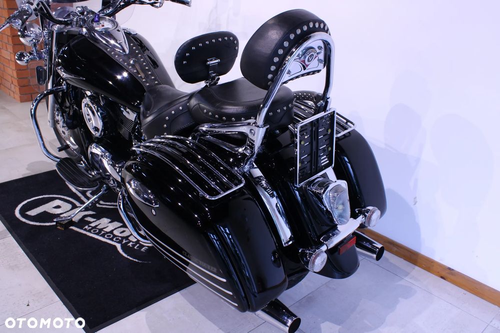 Kawasaki VN - 19