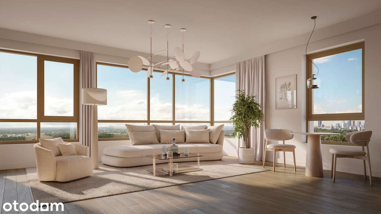 5-pokojowe mieszkanie 102m2 Bez Pośredników