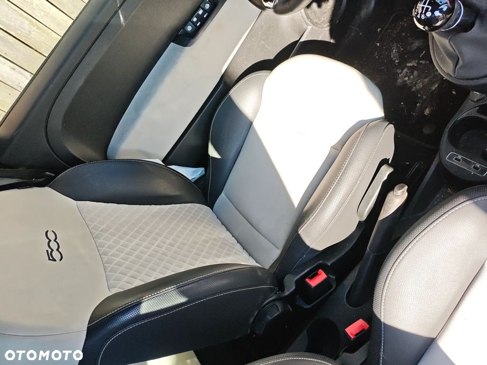 Fiat 500 1.0 GSE Hybrid Dolcevita - 17