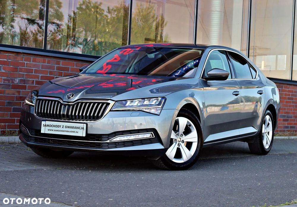 Skoda Superb 2.0 TSI Style DSG - 3
