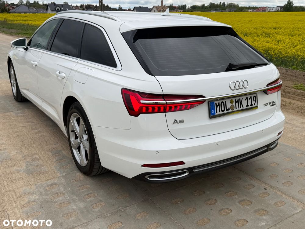 Audi A6 Avant 50 TFSI e quattro S tronic sport - 5