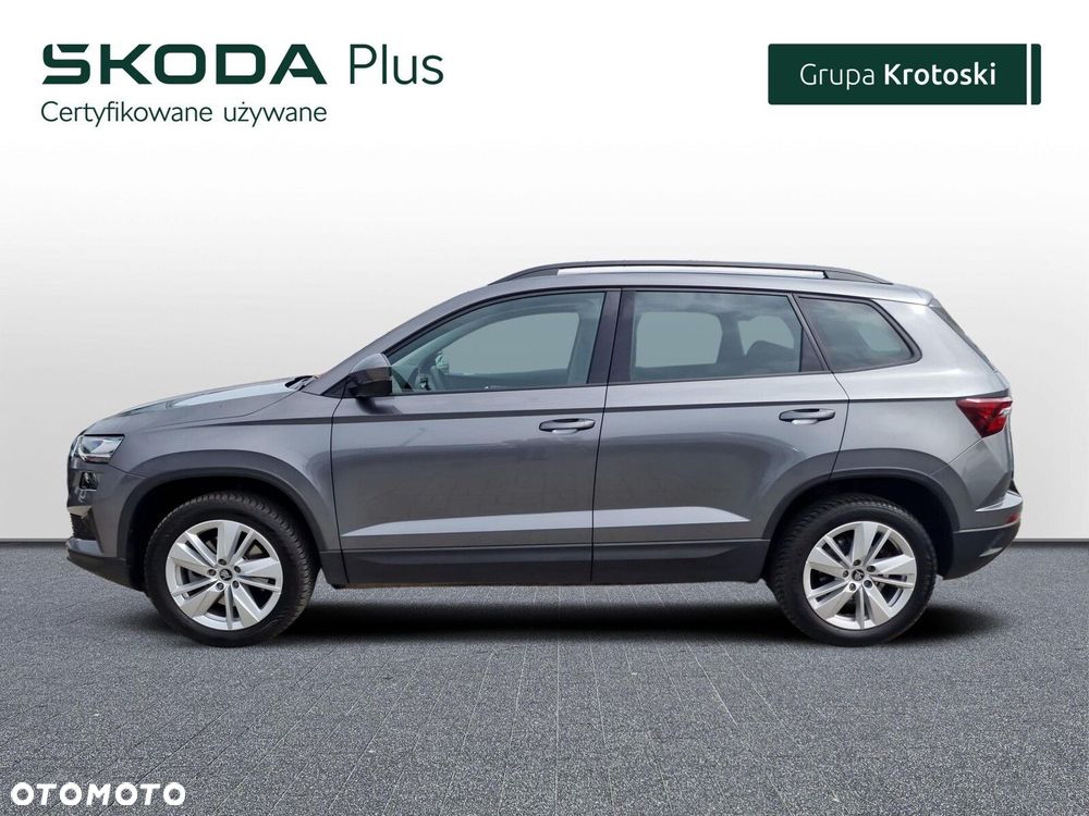 Skoda Karoq 1.5 TSI ACT Selection DSG - 10
