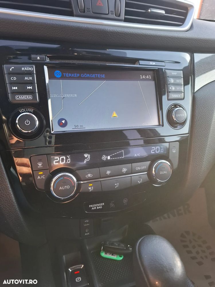 Nissan X-Trail 1.6 dCi Xtronic Tekna - 7