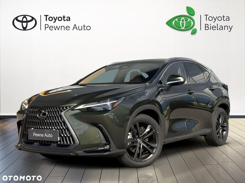 Lexus NX 350h Prestige AWD - 1