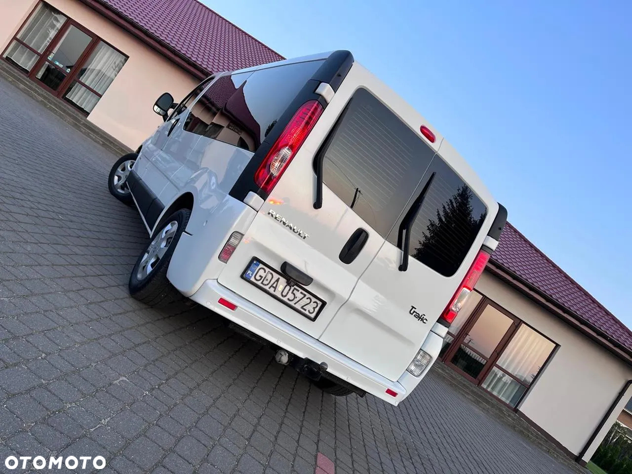 Renault Trafic L2H1 Pack Clim - 15