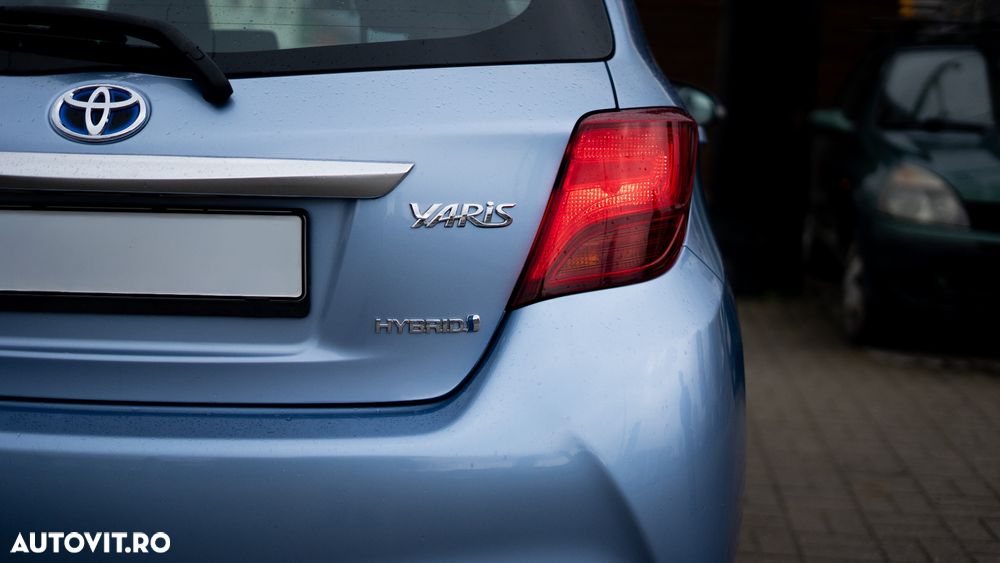 Toyota Yaris - 9