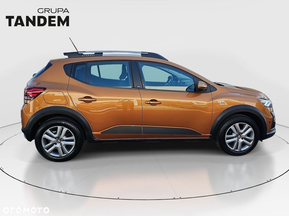 Dacia Sandero 1.0 TCe Comfort - 4
