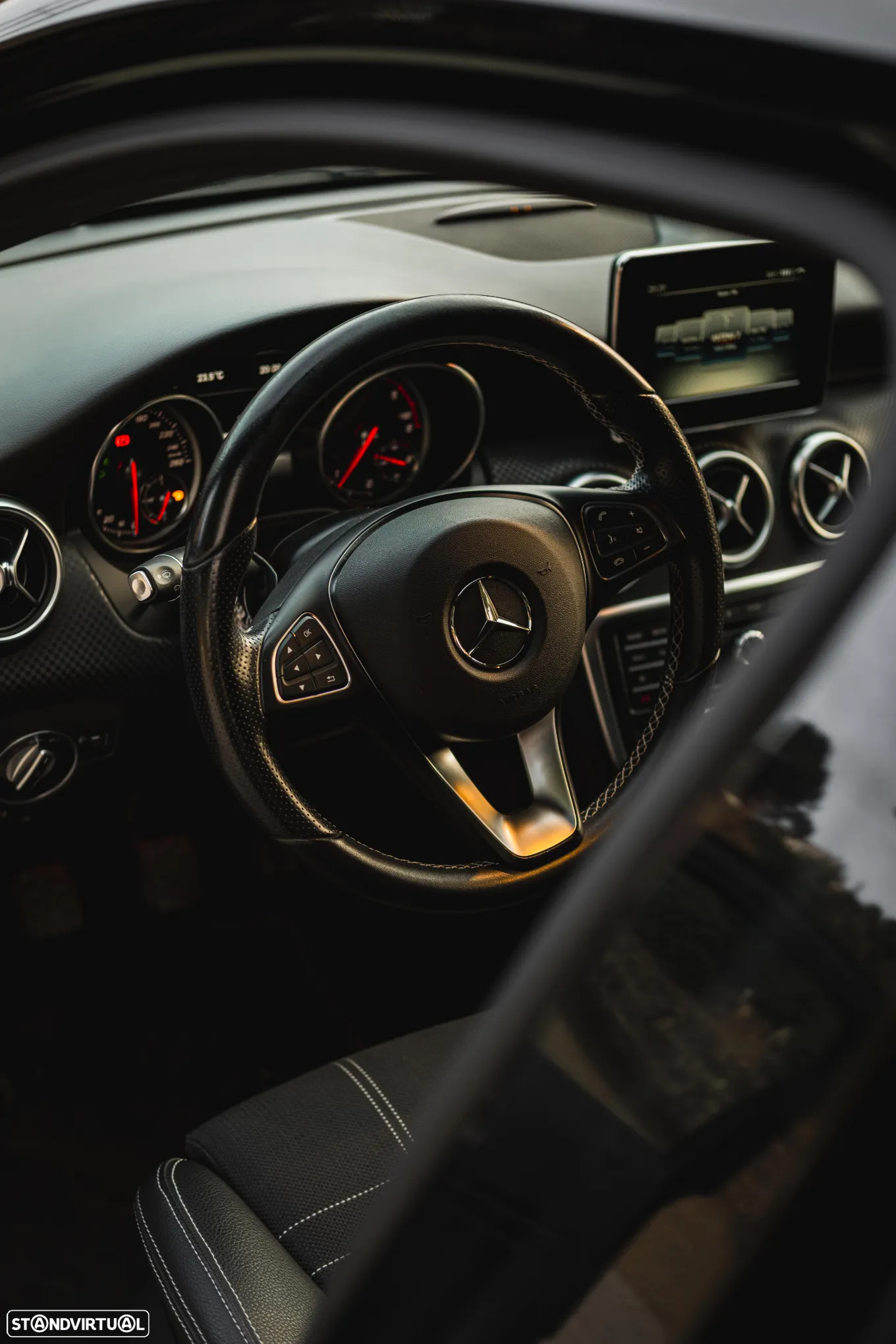 Mercedes-Benz A 180 CDi BE Urban - 7