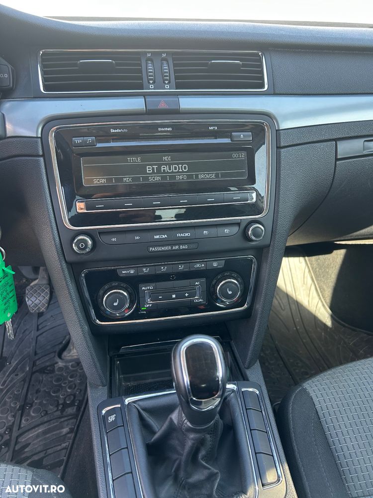 Skoda Superb 1.4 TSI Comfort - 10