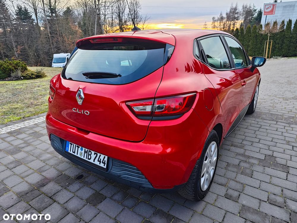 Renault Clio Cargo 1.2 16V 75 Extra - 7