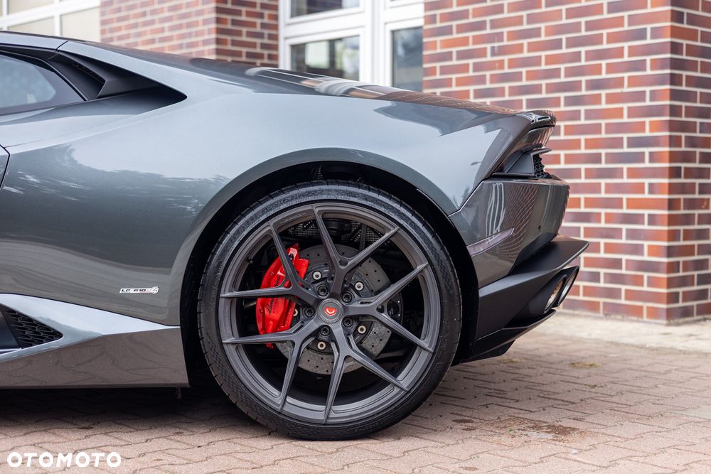 Lamborghini Huracan LP 610-4 - 9