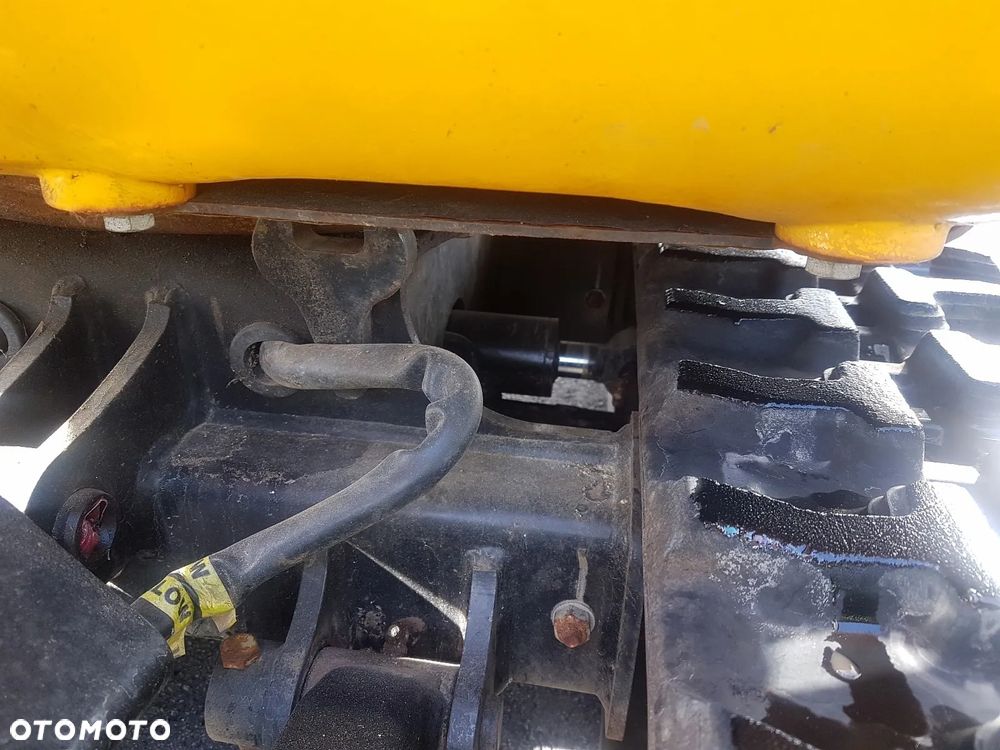 JCB JCB 8018 CTS , rok 2012 - 15