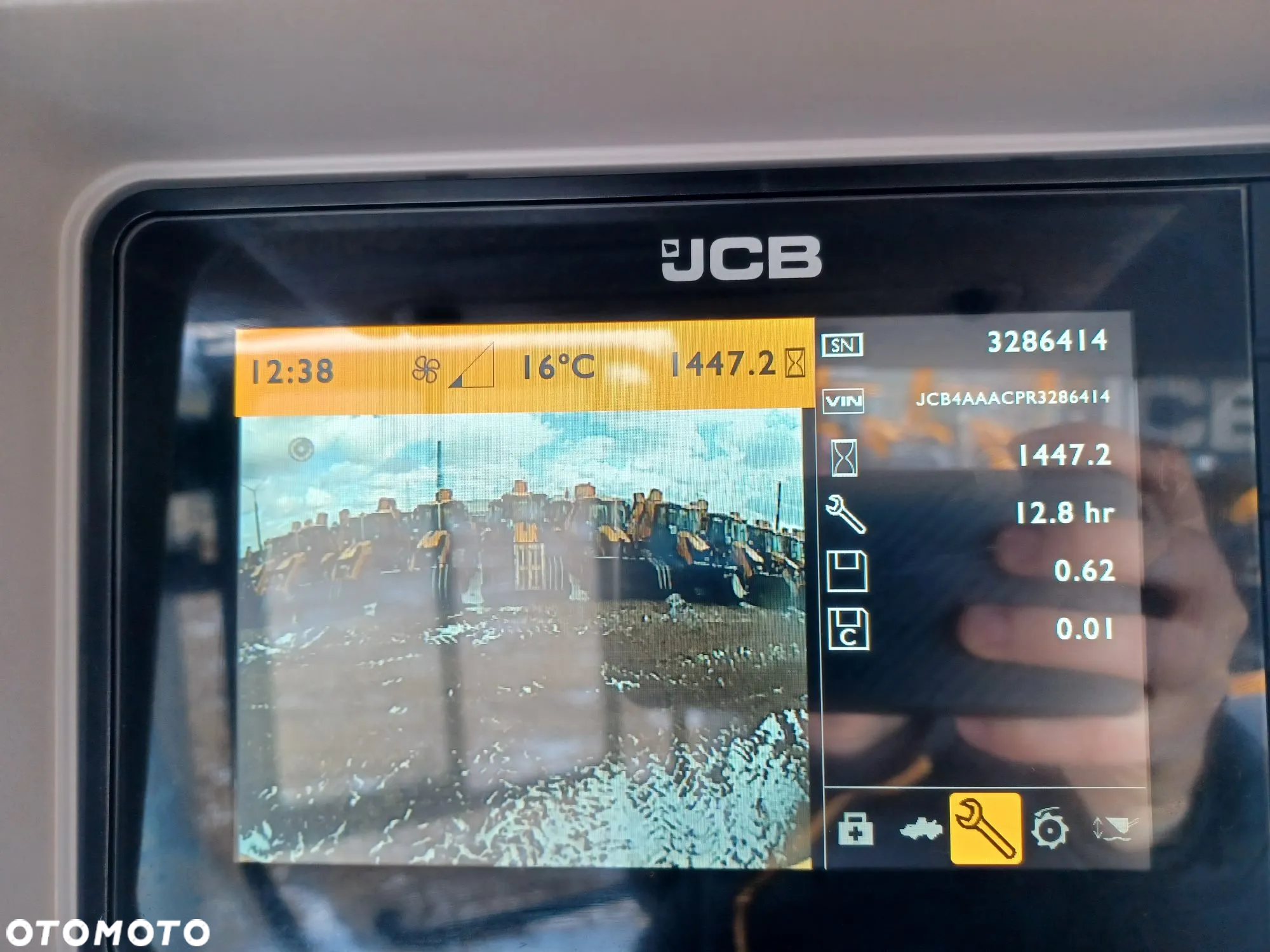 JCB 457ZX - 13