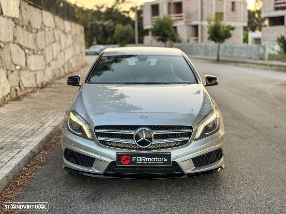Mercedes-Benz A 180 - 9