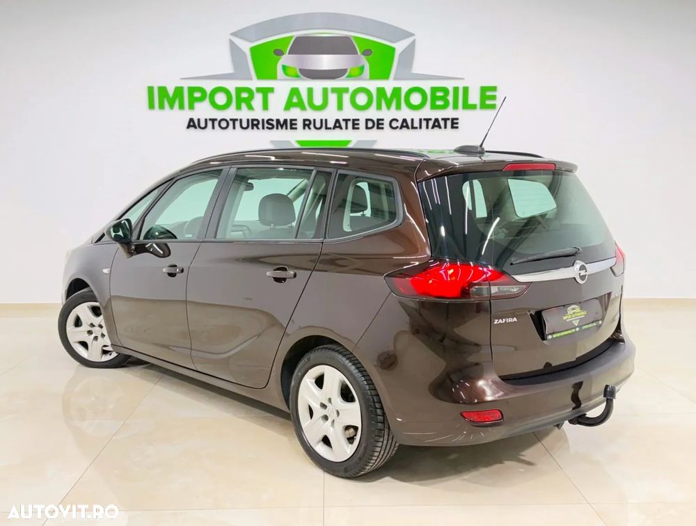 Opel Zafira Tourer 1.4 Turbo ecoFLEX Start/Stop Business Edition - 15