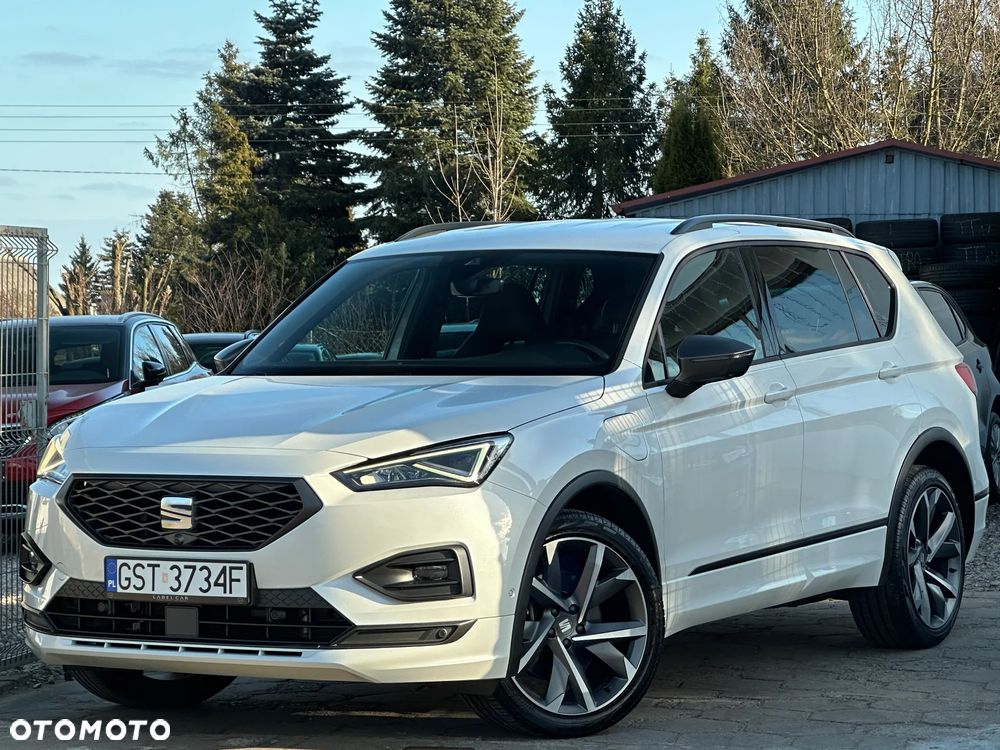 Seat Tarraco 1.4 e-Hybrid DSG FR - 4