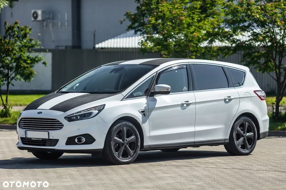 Ford S-Max 2.0 TDCi Bi-Turbo Titanium - 5