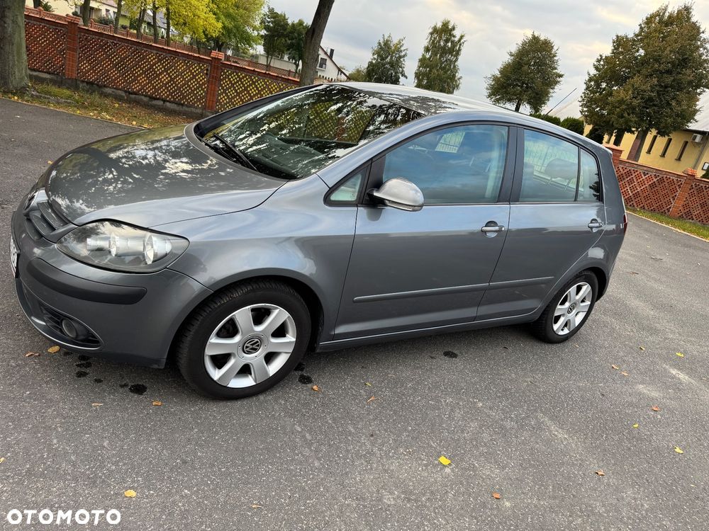Volkswagen Golf Plus 1.9 TDI Comfortline - 20