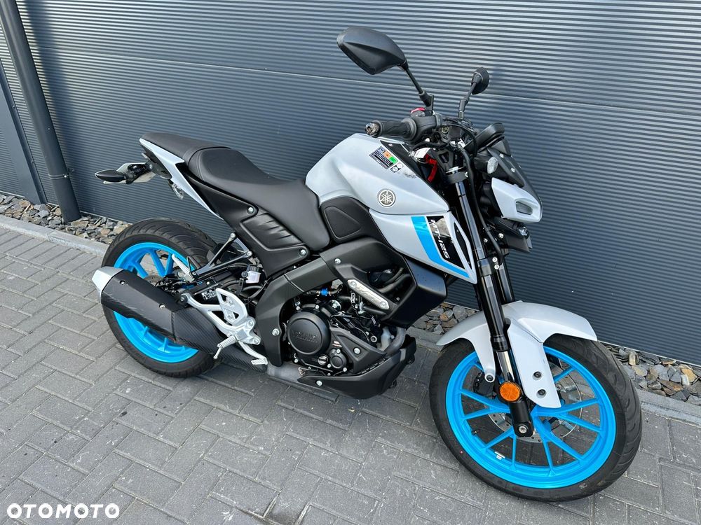 Yamaha MT - 6