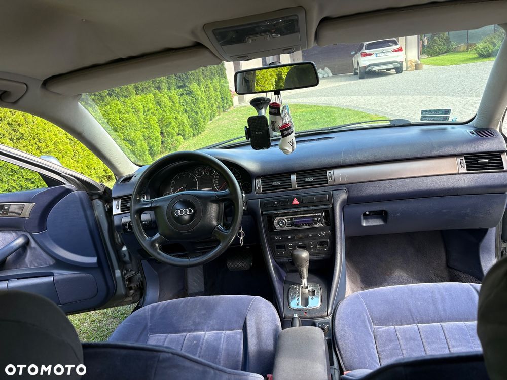 Audi A6 Limousine - 5