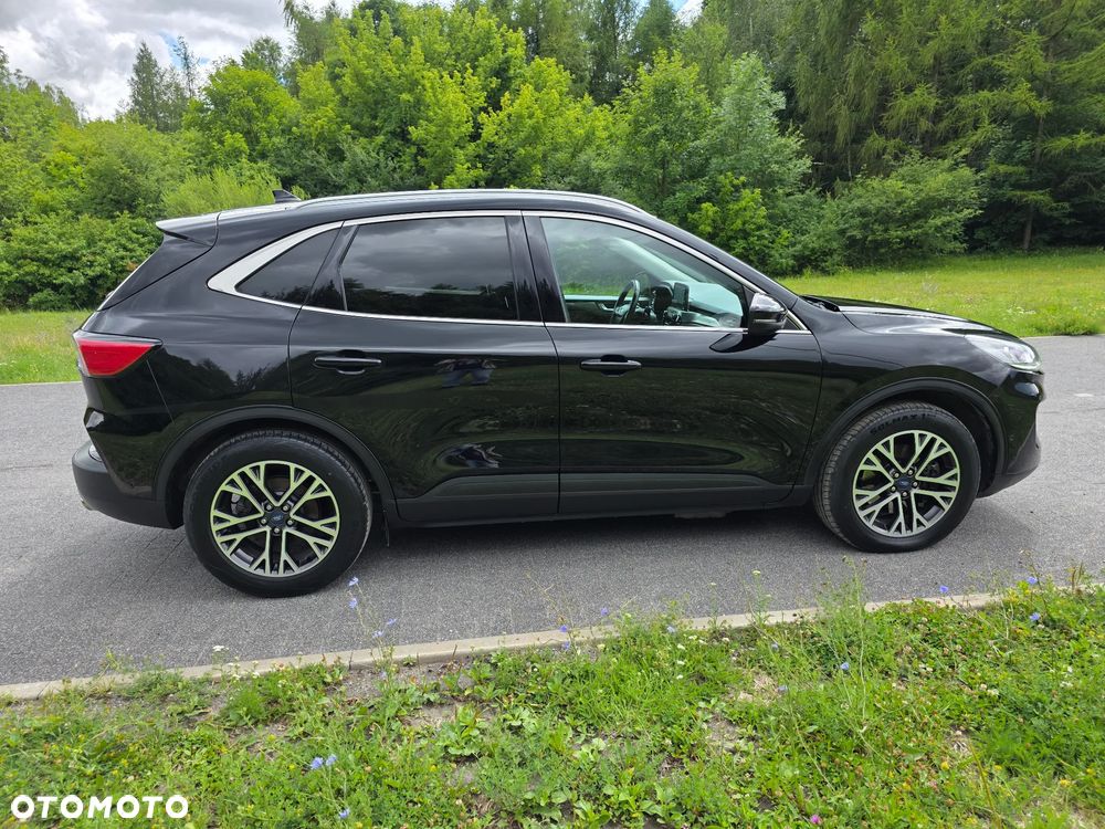 Ford Kuga 2.5 Duratec PHEV TITANIUM - 17