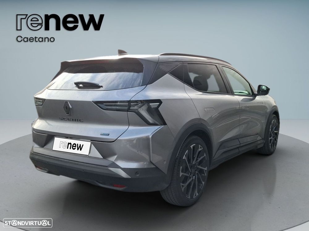 Renault Scénic E-Tech 87 kWh Esprit Alpine - 8
