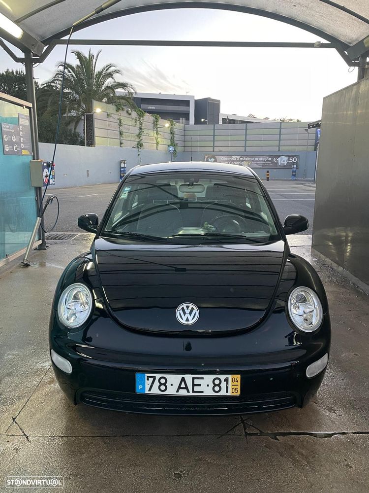VW New Beetle 1.9 TDi - 2