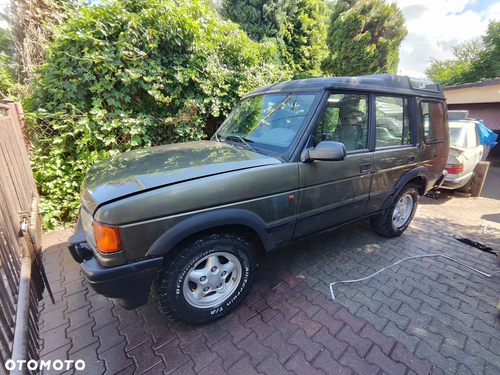 Land Rover Discovery - 3