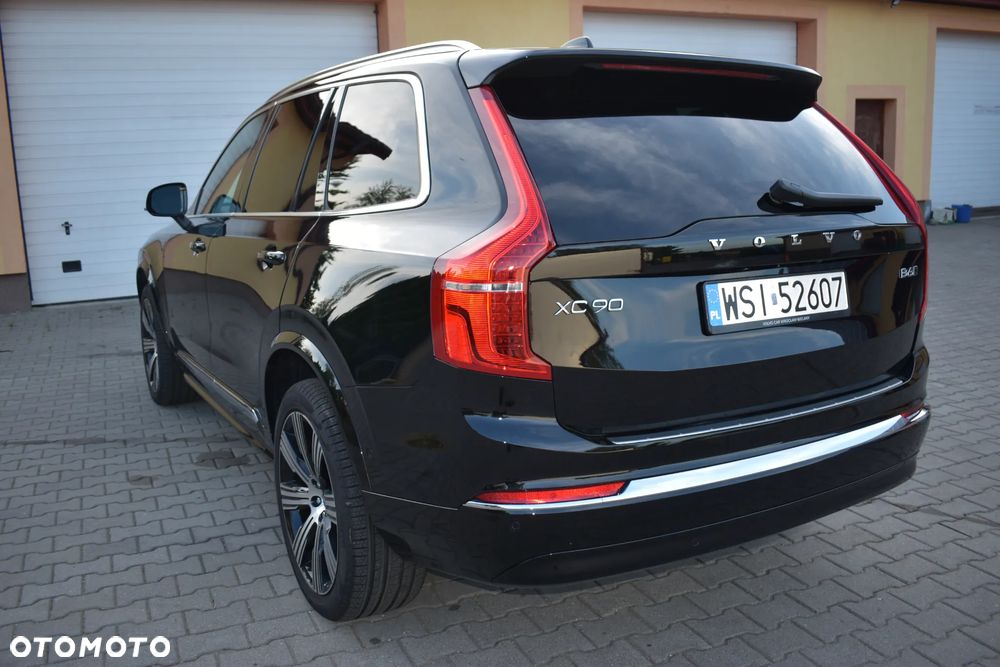 Volvo XC 90 T6 AWD Geartronic Inscription - 9