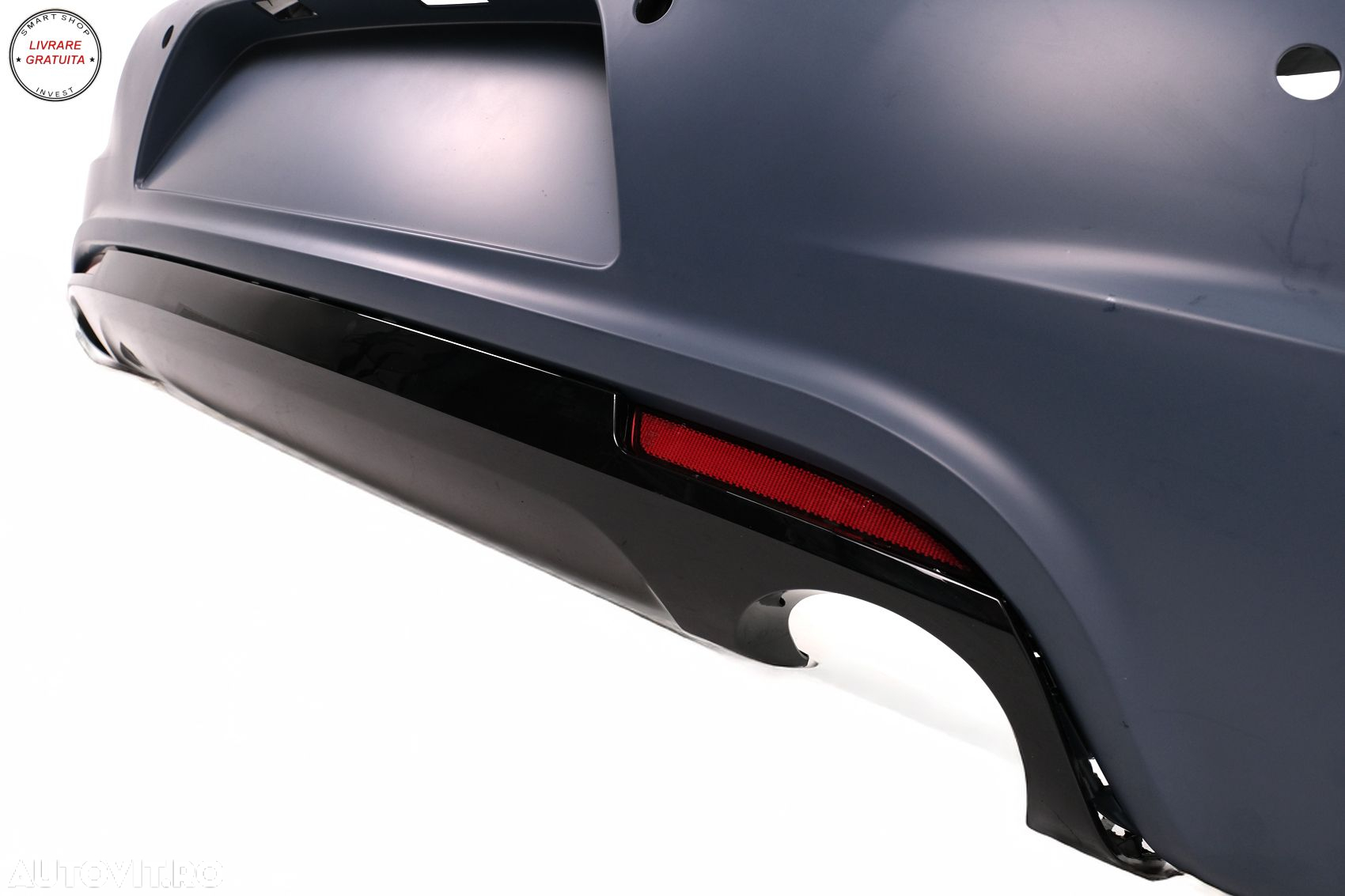 Pachet Exterior VW Scirocco 3 III (2008-2014)- livrare gratuita - 19