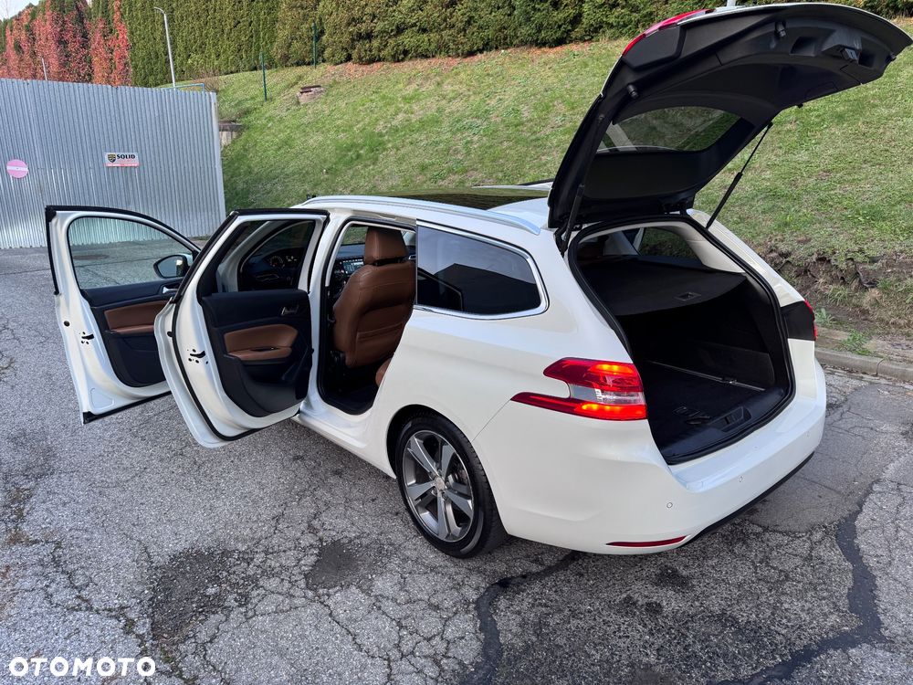 Peugeot 308 BlueHDi 120 Stop & Start Allure - 11