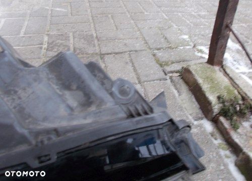 LAMPA PRAWA PRZEDNIA RANGE ROVER VOGUE L405 XENON SKRĘTNY CK52 - 7