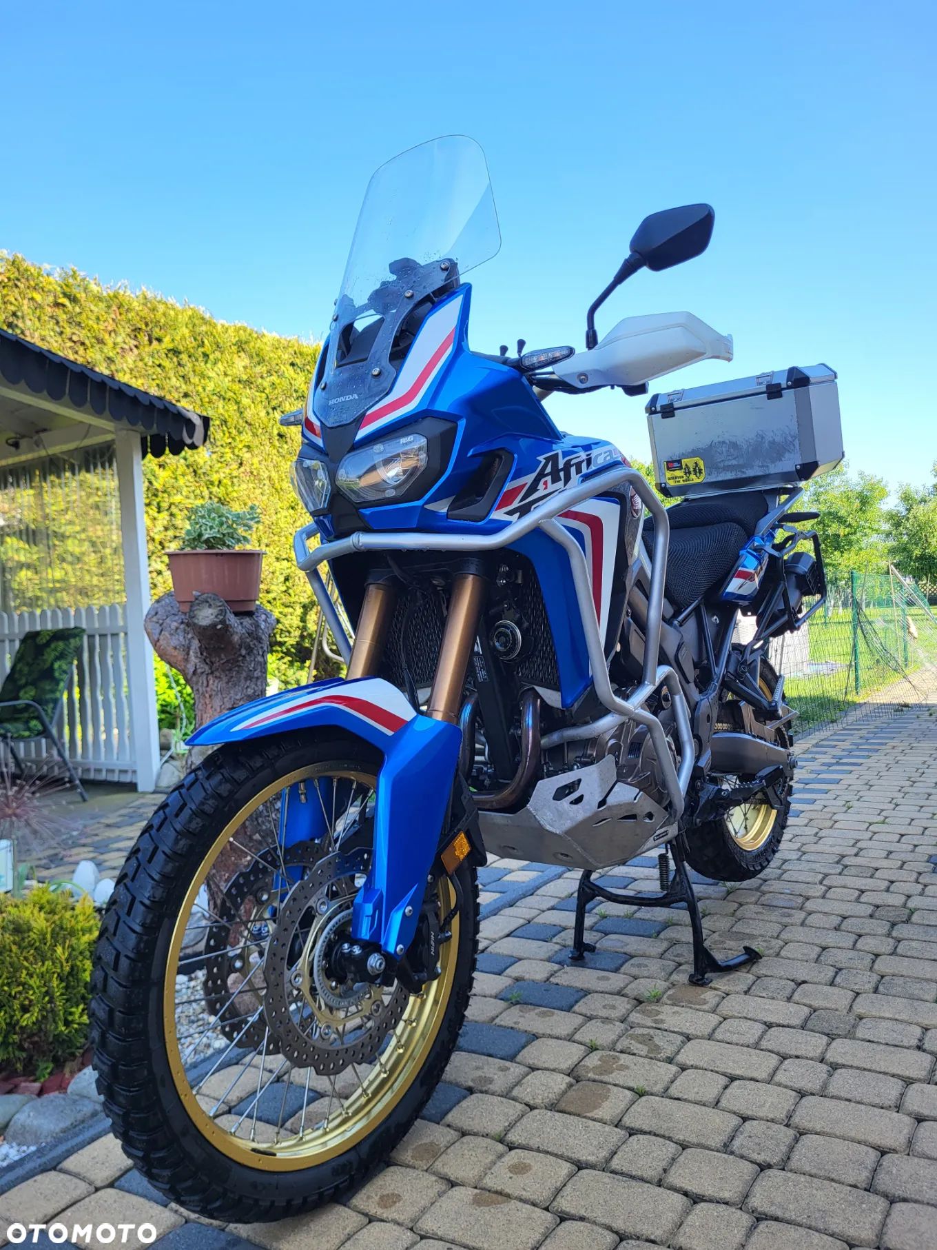 Honda CRF - 1