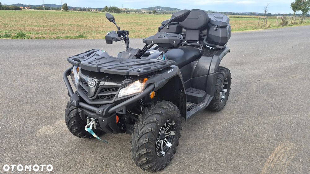 Cfmoto 450L