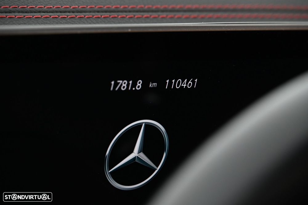 Mercedes-Benz CLA 200 d Shooting Brake AMG Line Aut. - 17