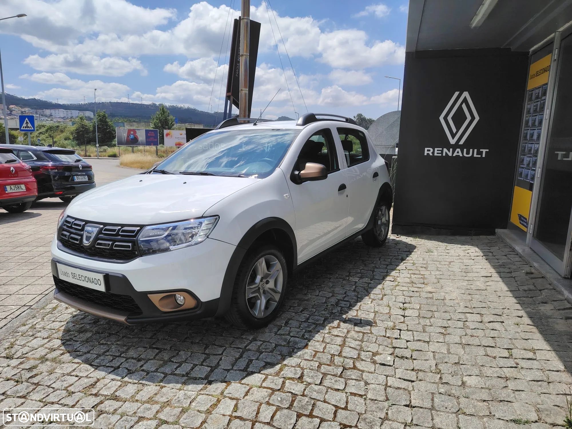 Dacia Sandero 0.9 TCe Stepway - 1
