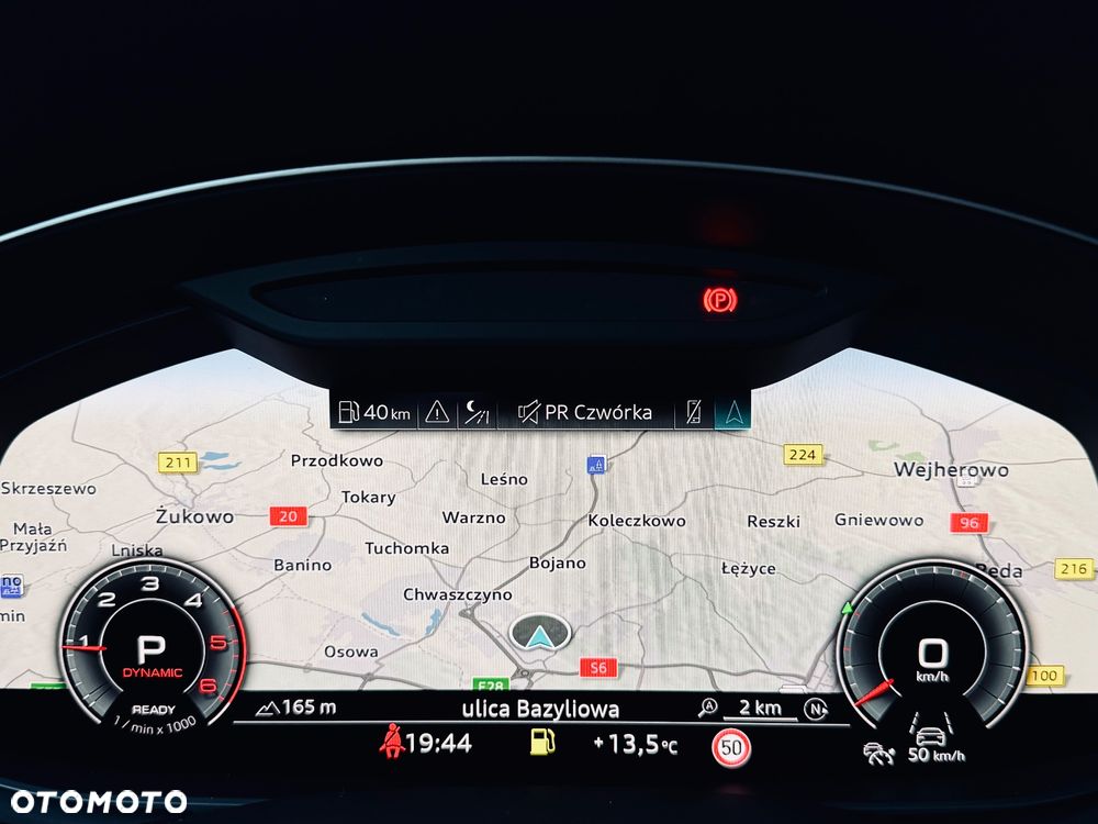 Audi Q8 50 TDI mHEV Quattro Black Edition Tiptronic - 31