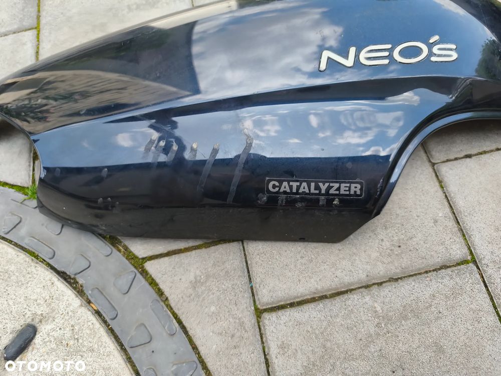 Owiewka, osłona, bok, boczek Yamaha Neos - 11