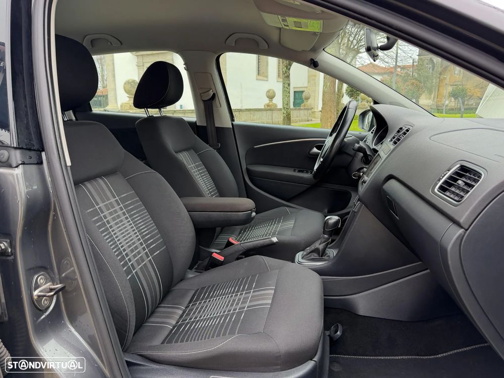 VW Polo 1.4 TDi Connect DSG - 8